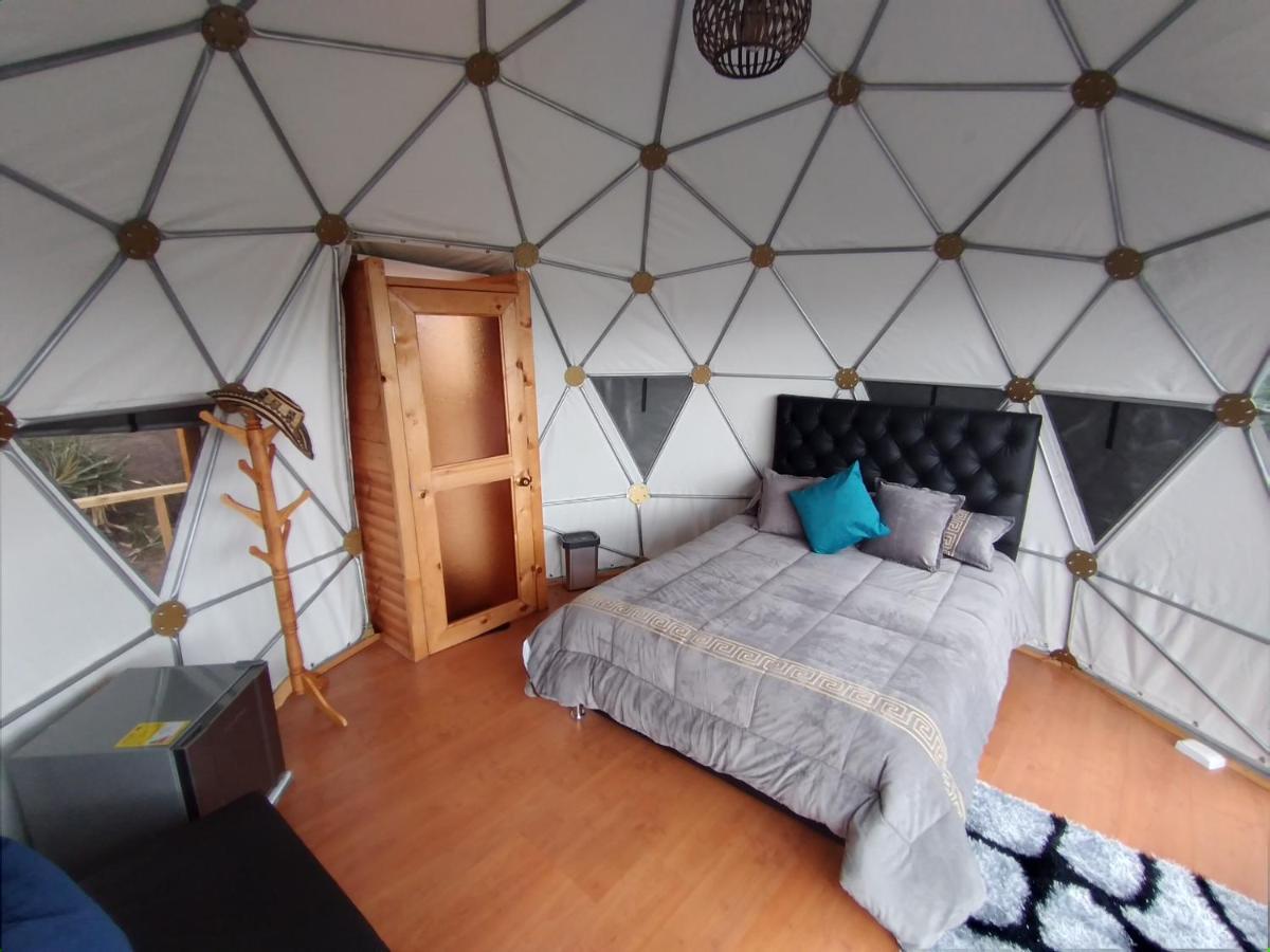 Glamping La Villa جوتافيتا المظهر الخارجي الصورة
