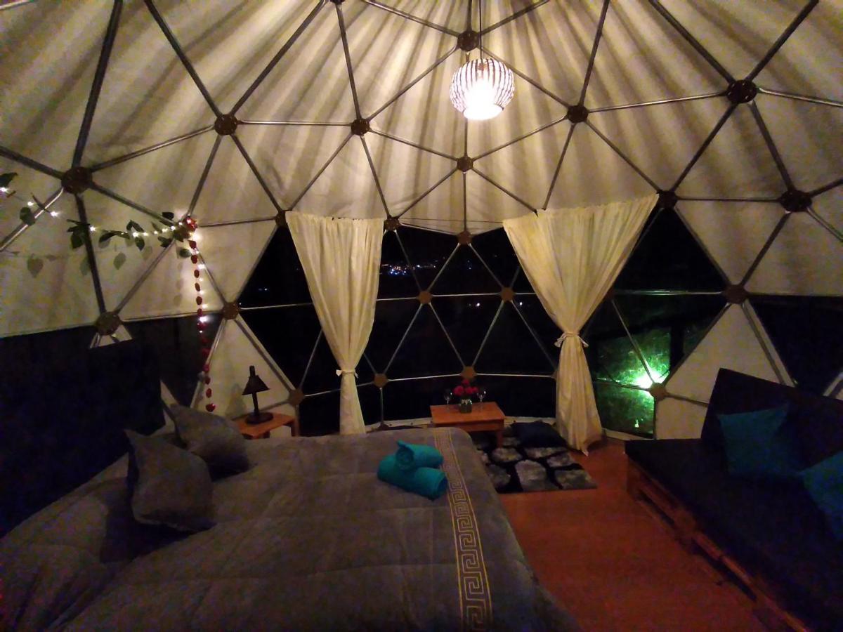 Glamping La Villa جوتافيتا المظهر الخارجي الصورة