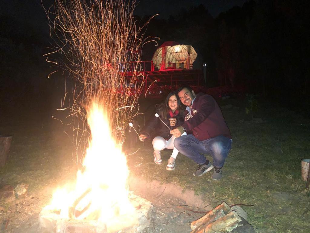 Glamping La Villa جوتافيتا المظهر الخارجي الصورة