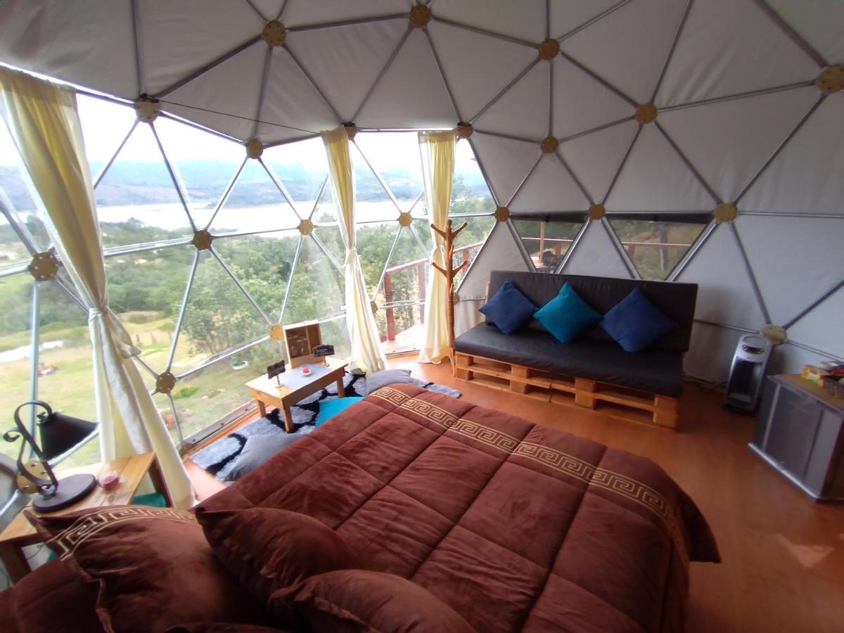 Glamping La Villa جوتافيتا المظهر الخارجي الصورة