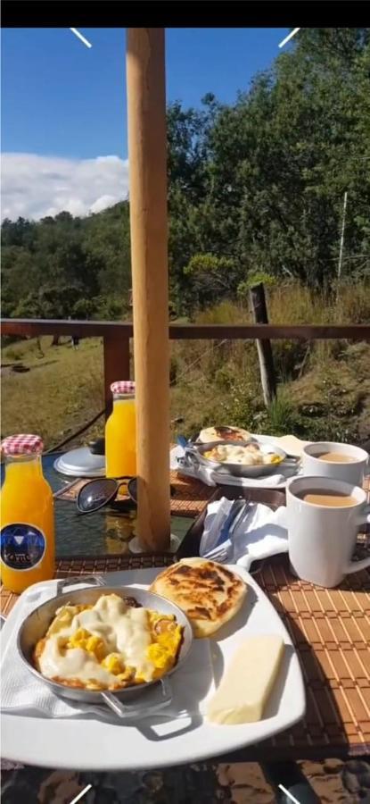 Glamping La Villa جوتافيتا المظهر الخارجي الصورة
