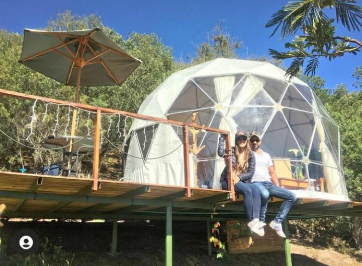 Glamping La Villa جوتافيتا المظهر الخارجي الصورة