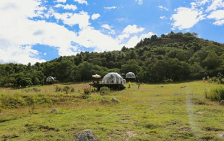 Glamping La Villa جوتافيتا المظهر الخارجي الصورة
