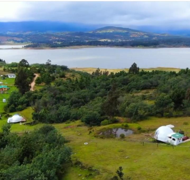 Glamping La Villa جوتافيتا المظهر الخارجي الصورة