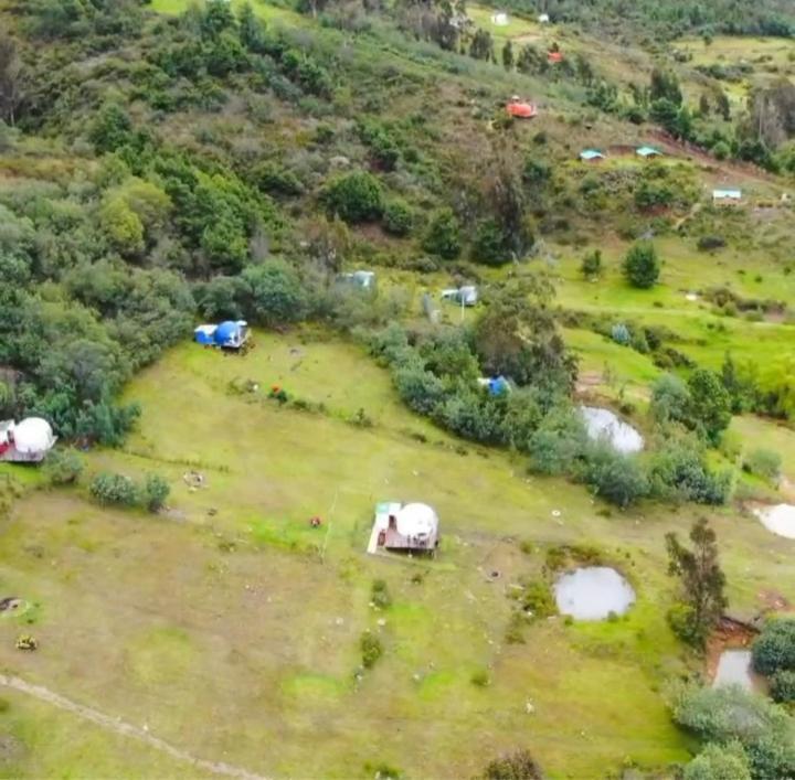 Glamping La Villa جوتافيتا المظهر الخارجي الصورة