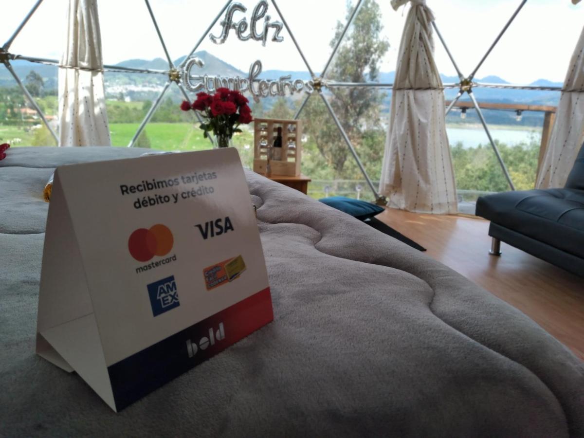 Glamping La Villa جوتافيتا المظهر الخارجي الصورة