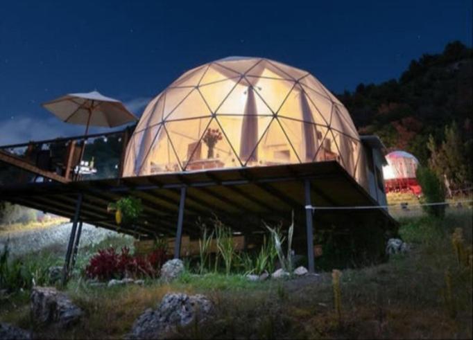 Glamping La Villa جوتافيتا المظهر الخارجي الصورة