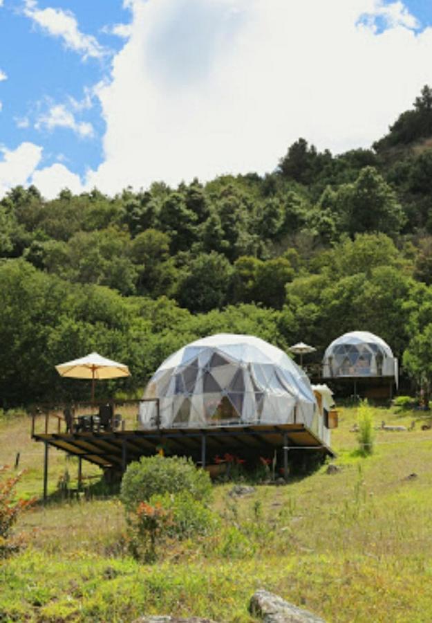 Glamping La Villa جوتافيتا المظهر الخارجي الصورة