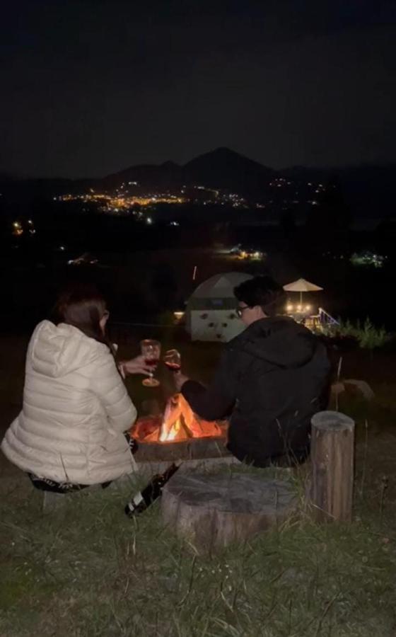 Glamping La Villa جوتافيتا المظهر الخارجي الصورة