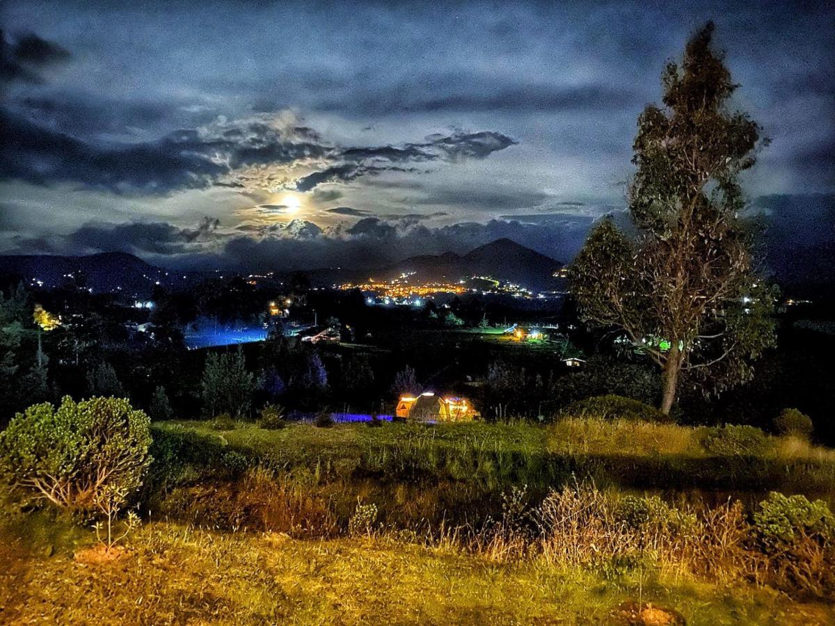 Glamping La Villa جوتافيتا المظهر الخارجي الصورة