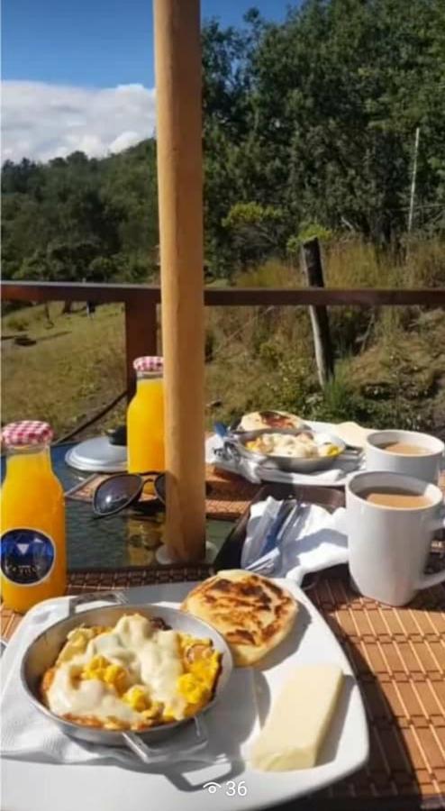 Glamping La Villa جوتافيتا المظهر الخارجي الصورة