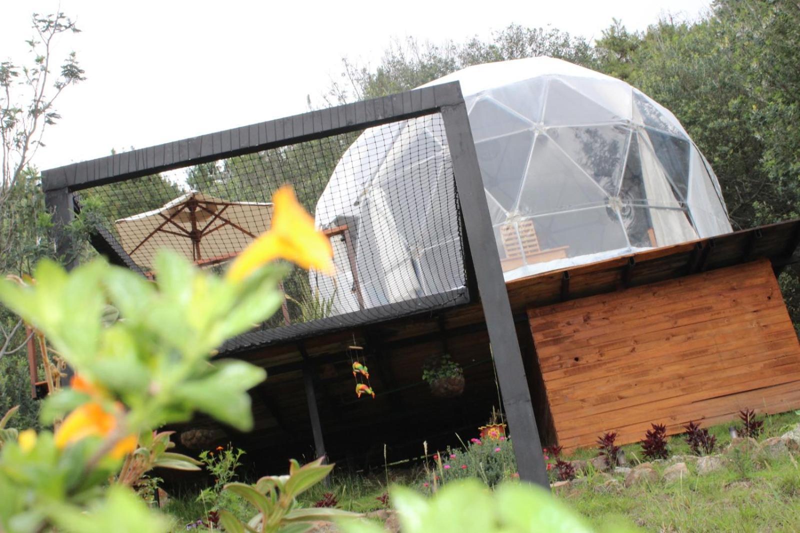 Glamping La Villa جوتافيتا المظهر الخارجي الصورة