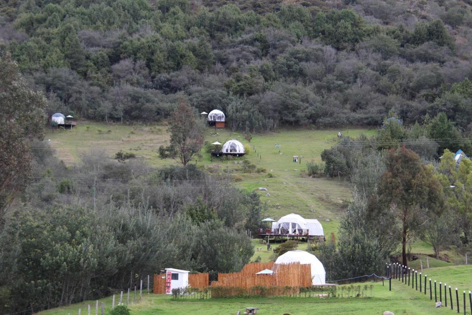 Glamping La Villa جوتافيتا المظهر الخارجي الصورة