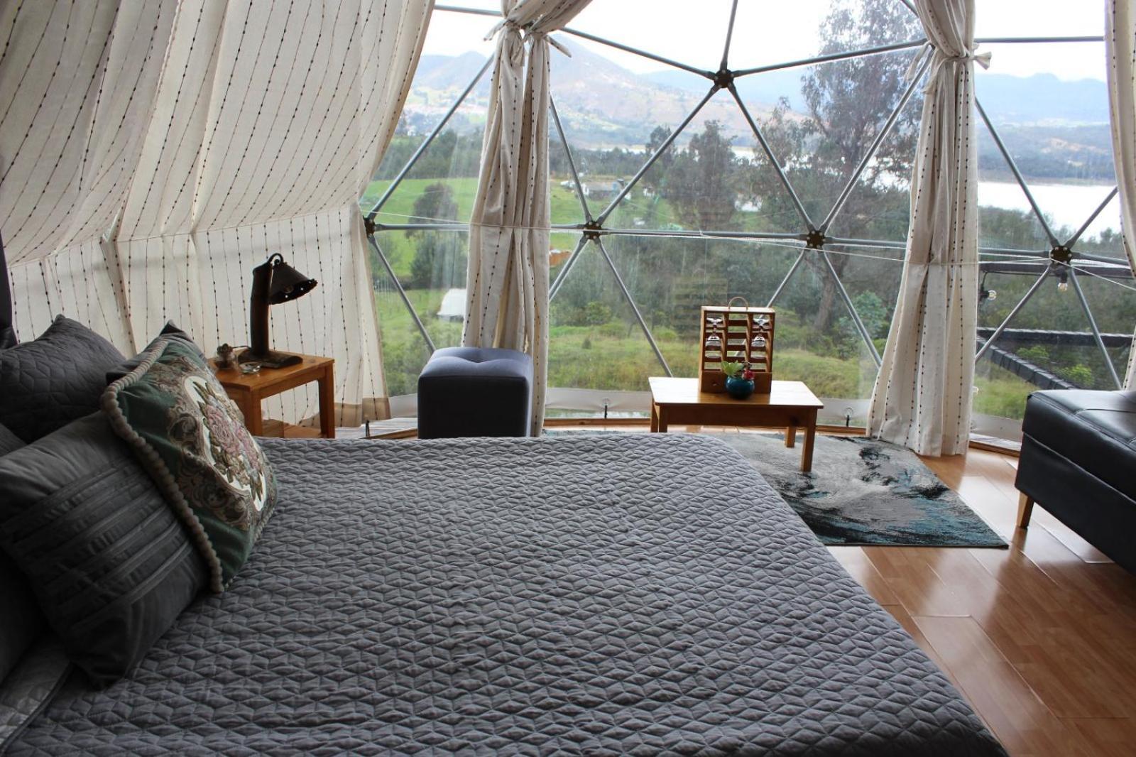Glamping La Villa جوتافيتا المظهر الخارجي الصورة