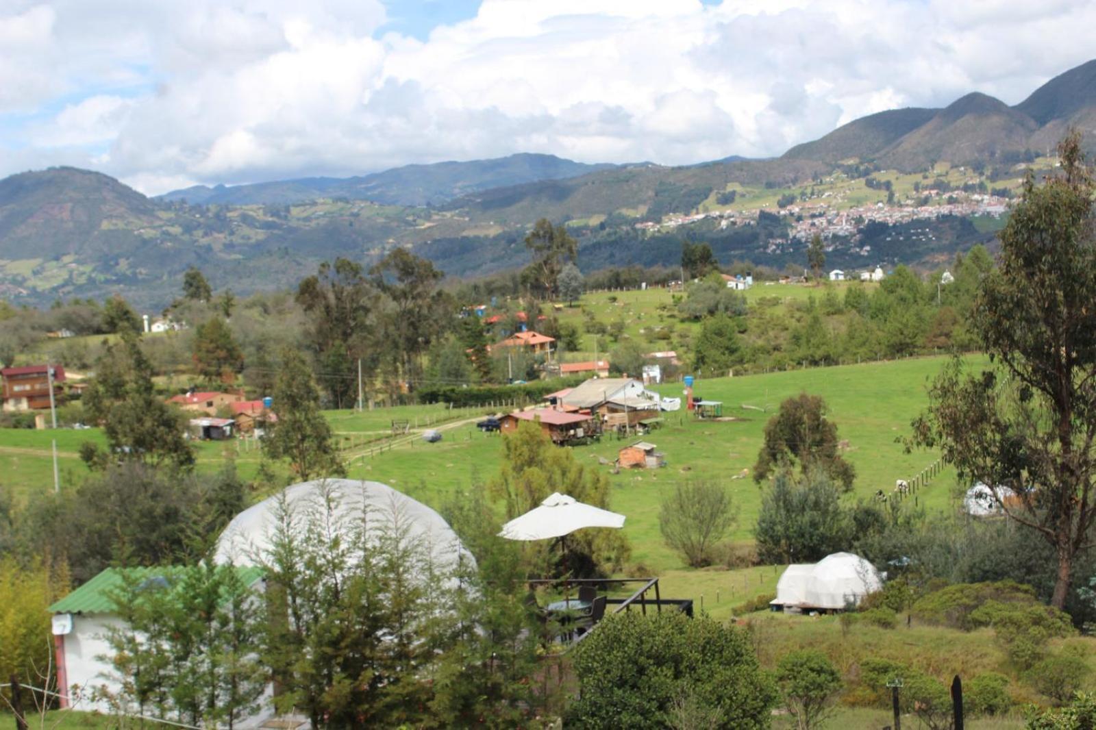 Glamping La Villa جوتافيتا المظهر الخارجي الصورة