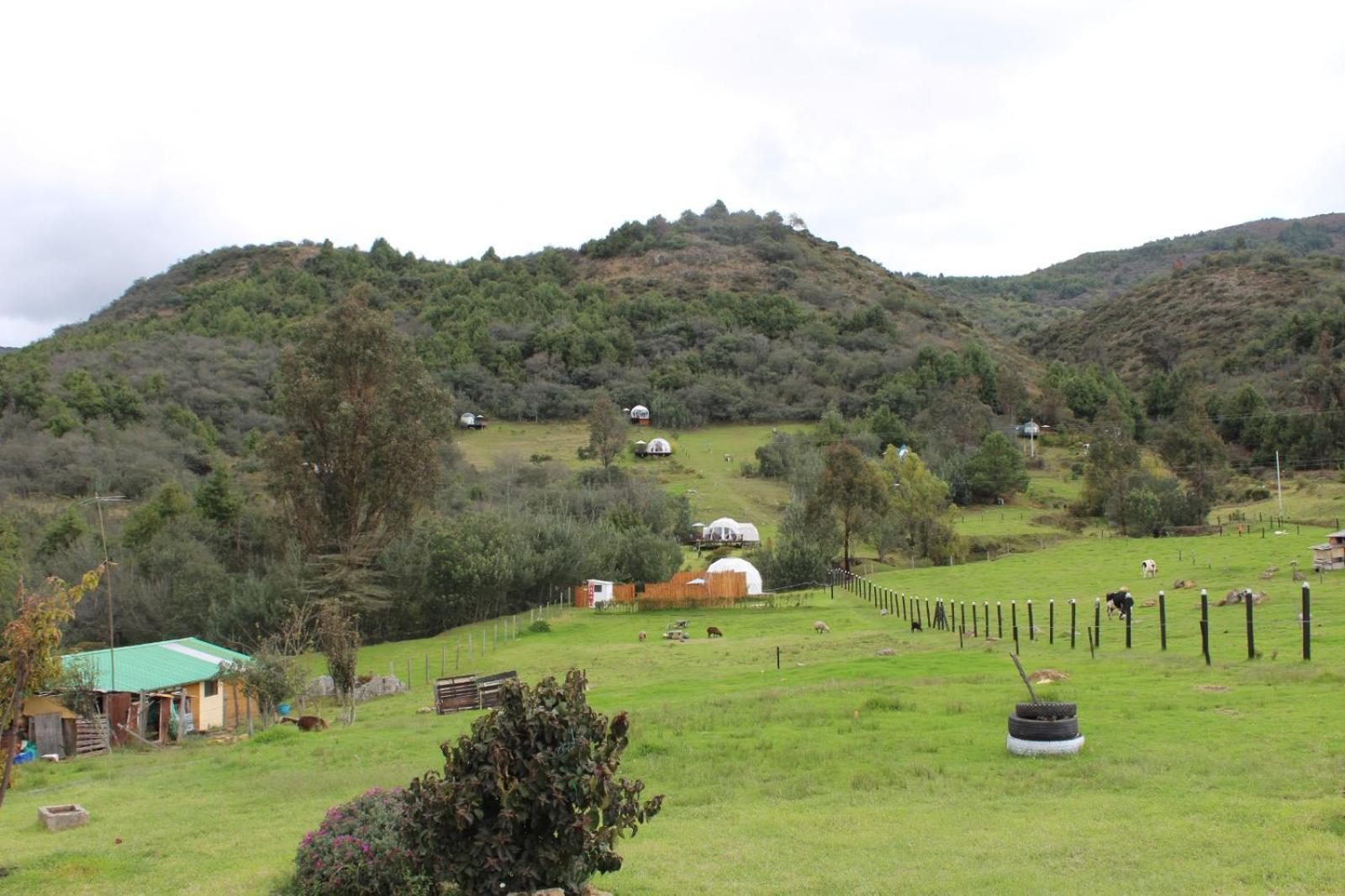 Glamping La Villa جوتافيتا المظهر الخارجي الصورة