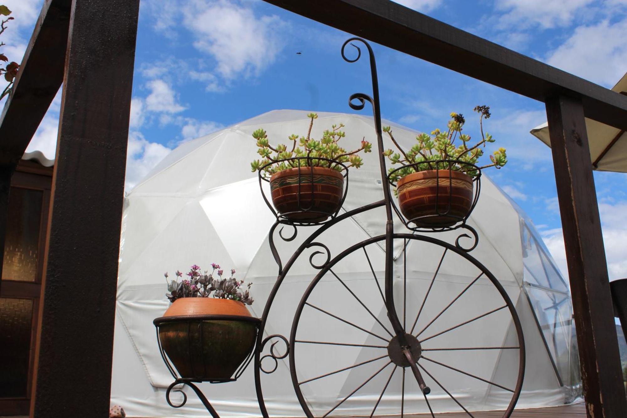 Glamping La Villa جوتافيتا المظهر الخارجي الصورة