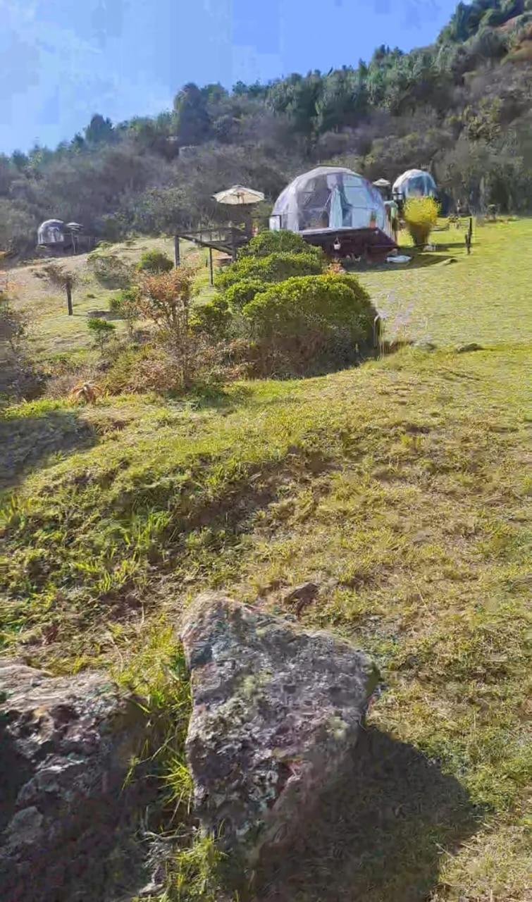 Glamping La Villa جوتافيتا المظهر الخارجي الصورة