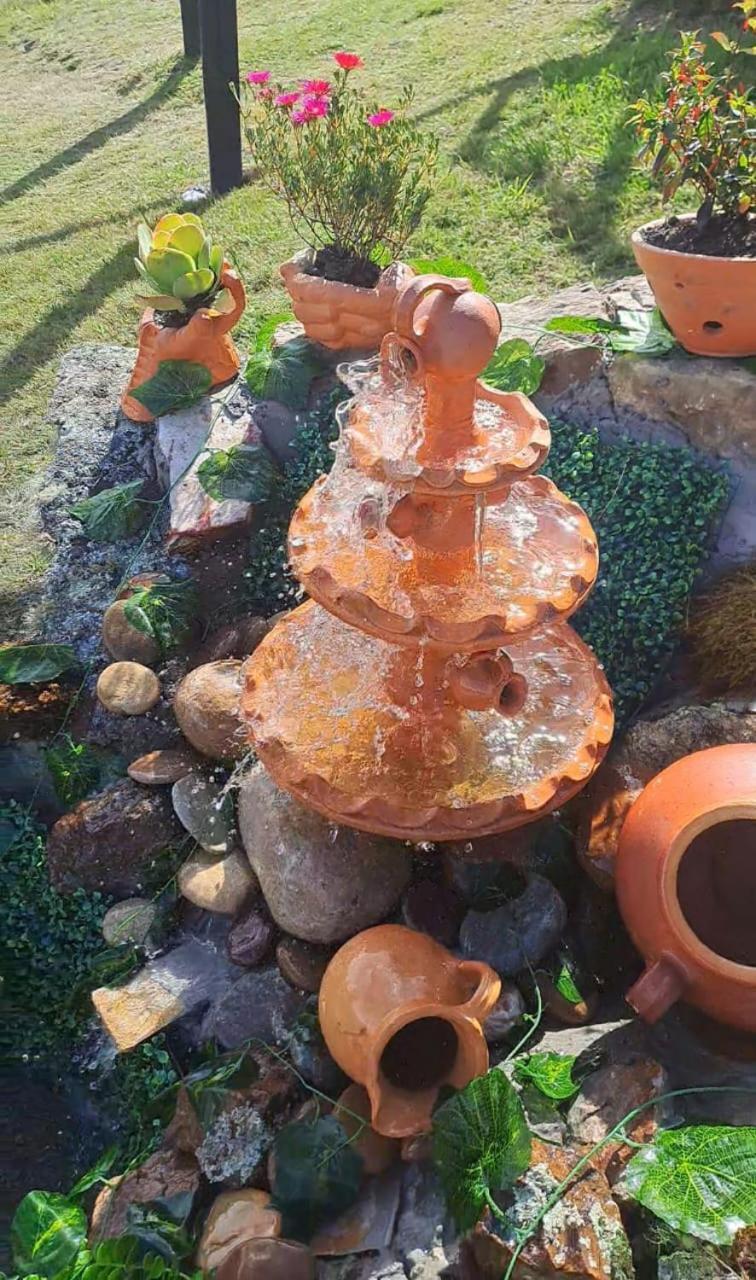 Glamping La Villa جوتافيتا المظهر الخارجي الصورة
