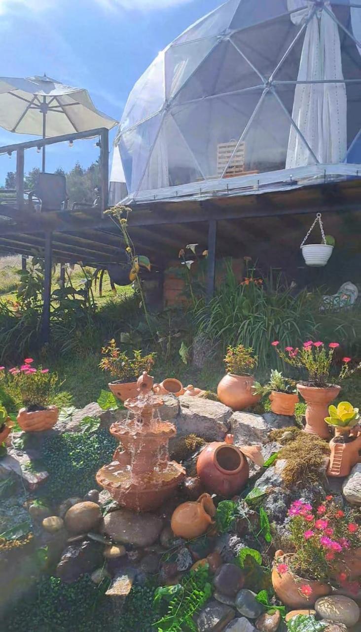 Glamping La Villa جوتافيتا المظهر الخارجي الصورة