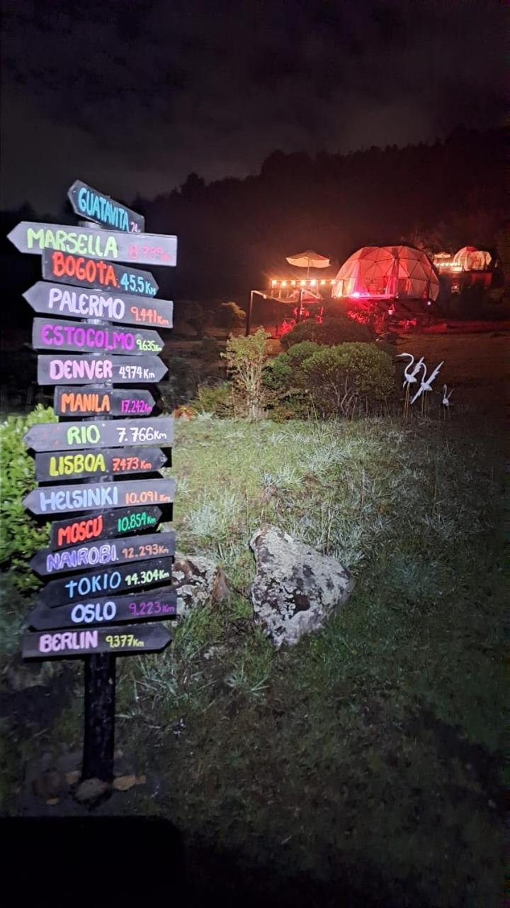 Glamping La Villa جوتافيتا المظهر الخارجي الصورة