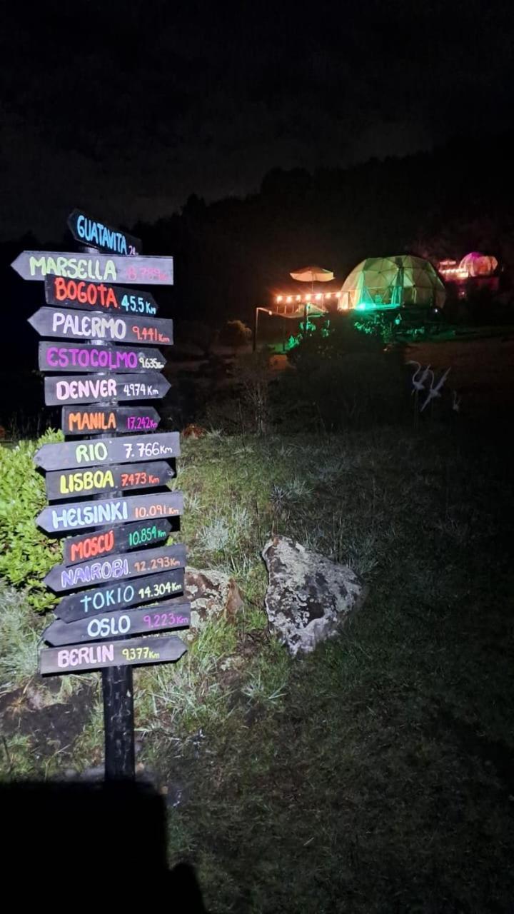 Glamping La Villa جوتافيتا المظهر الخارجي الصورة