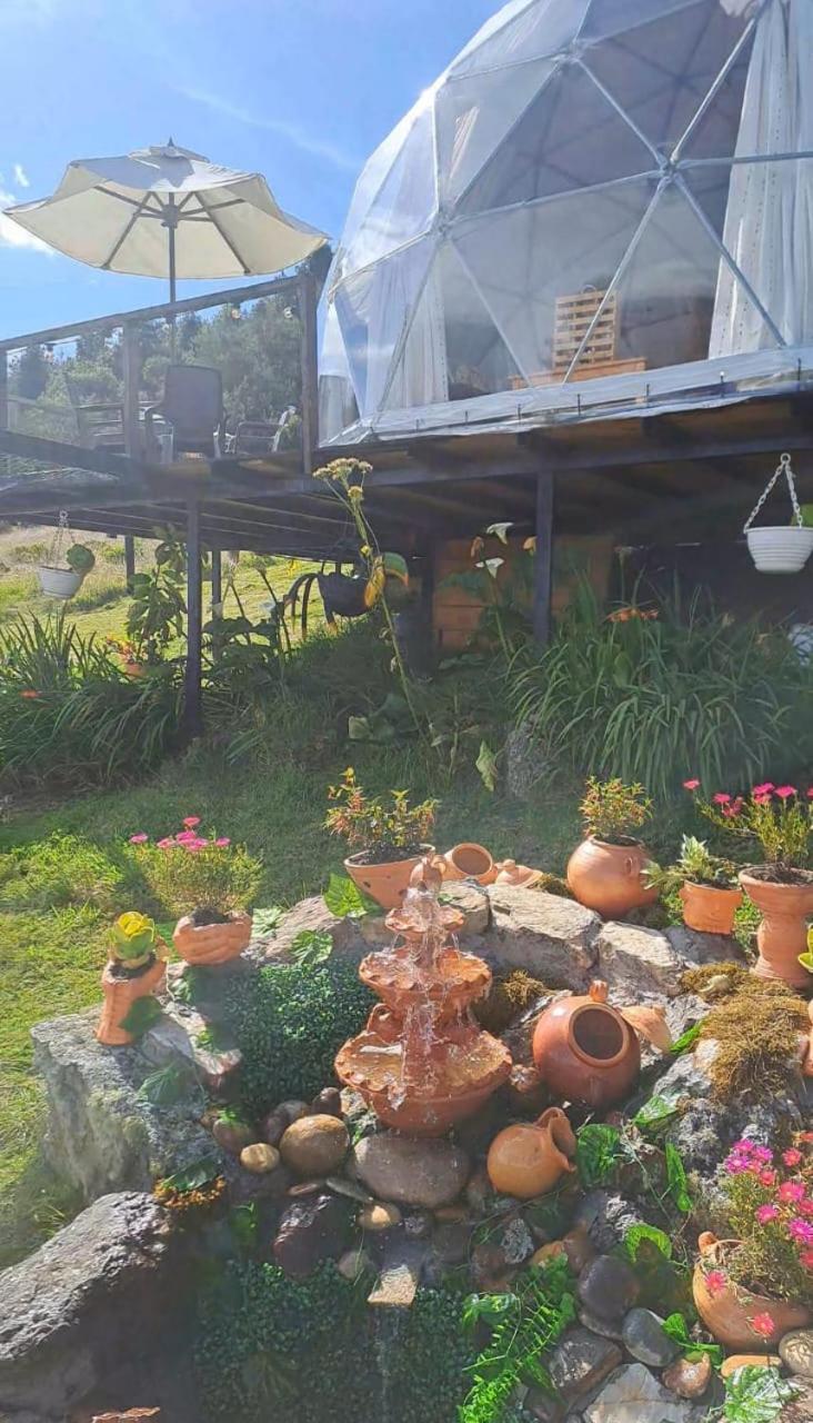 Glamping La Villa جوتافيتا المظهر الخارجي الصورة